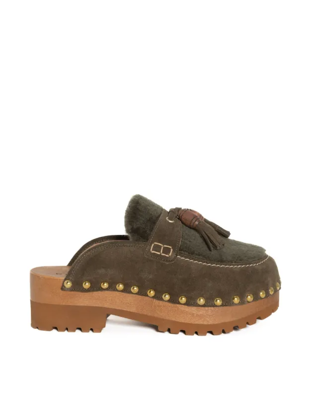 Charlotte Clogs sold by TNT Fashion