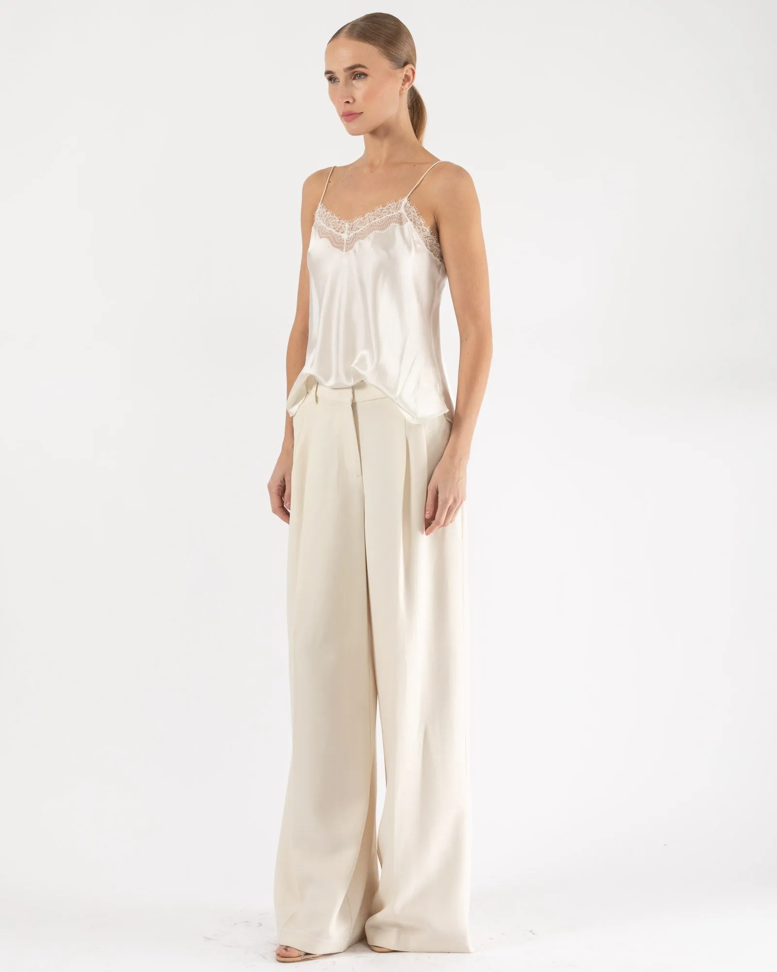 Erika Silk Lace Cami sold by TNT Fashion product image thumbnail 4