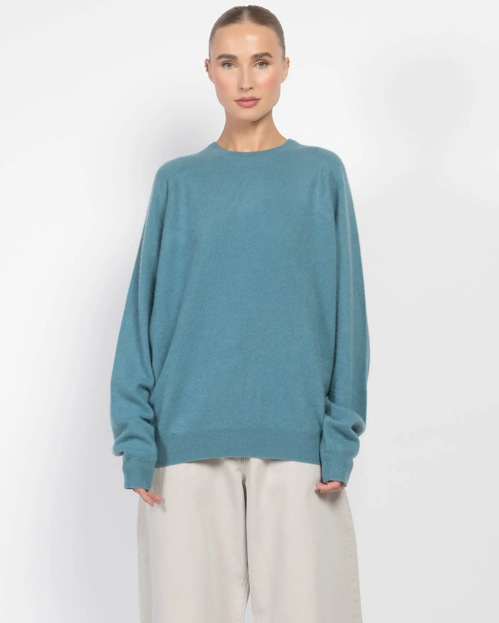 Boyfriend Sweater sold by TNT Fashion