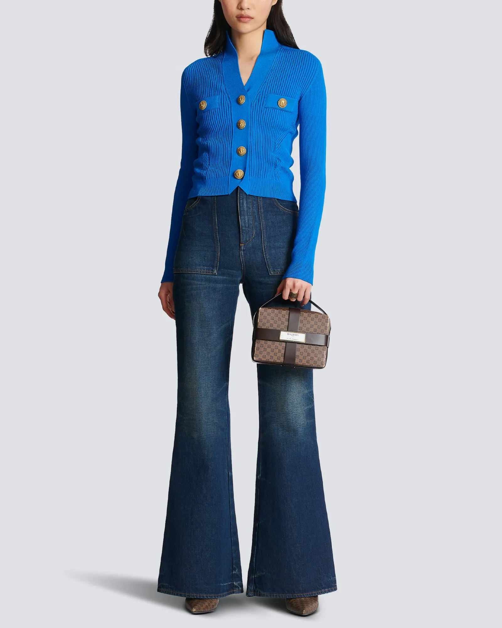 Button Cardigan sold by TNT Fashion product image thumbnail 2