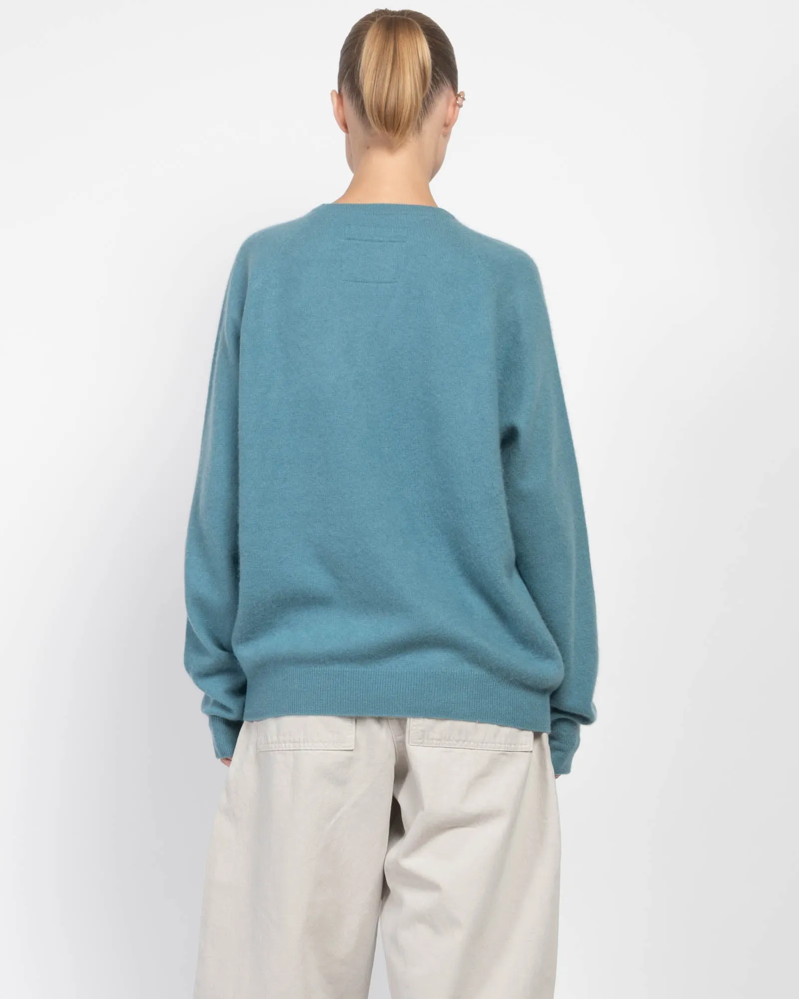 Boyfriend Sweater sold by TNT Fashion product image thumbnail 3