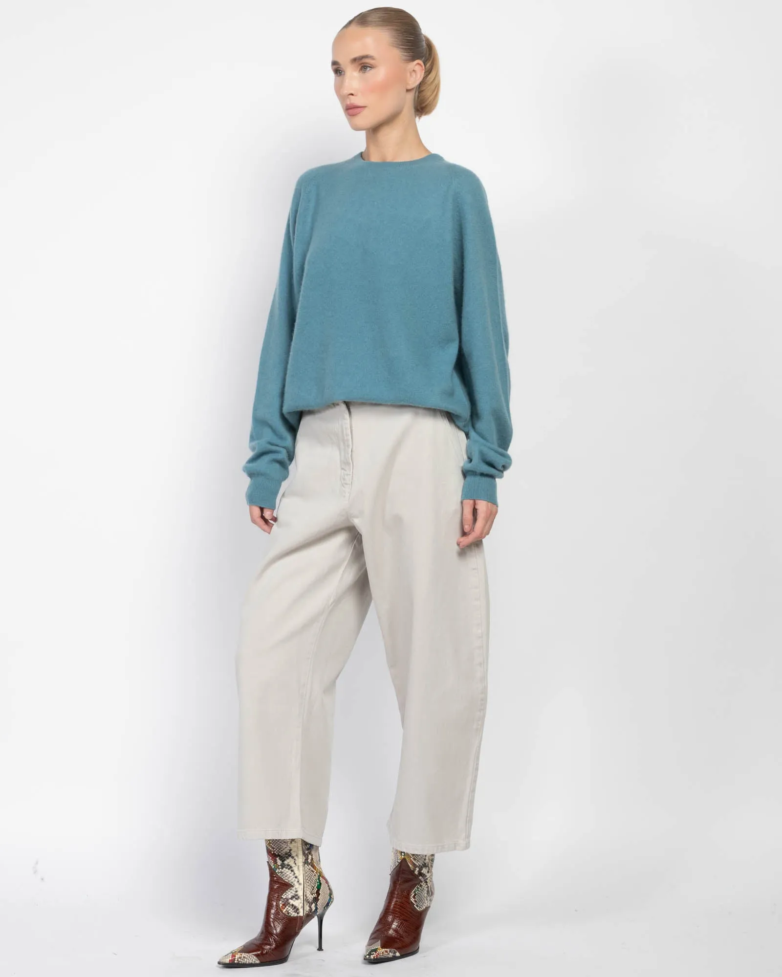 Boyfriend Sweater sold by TNT Fashion product image thumbnail 4