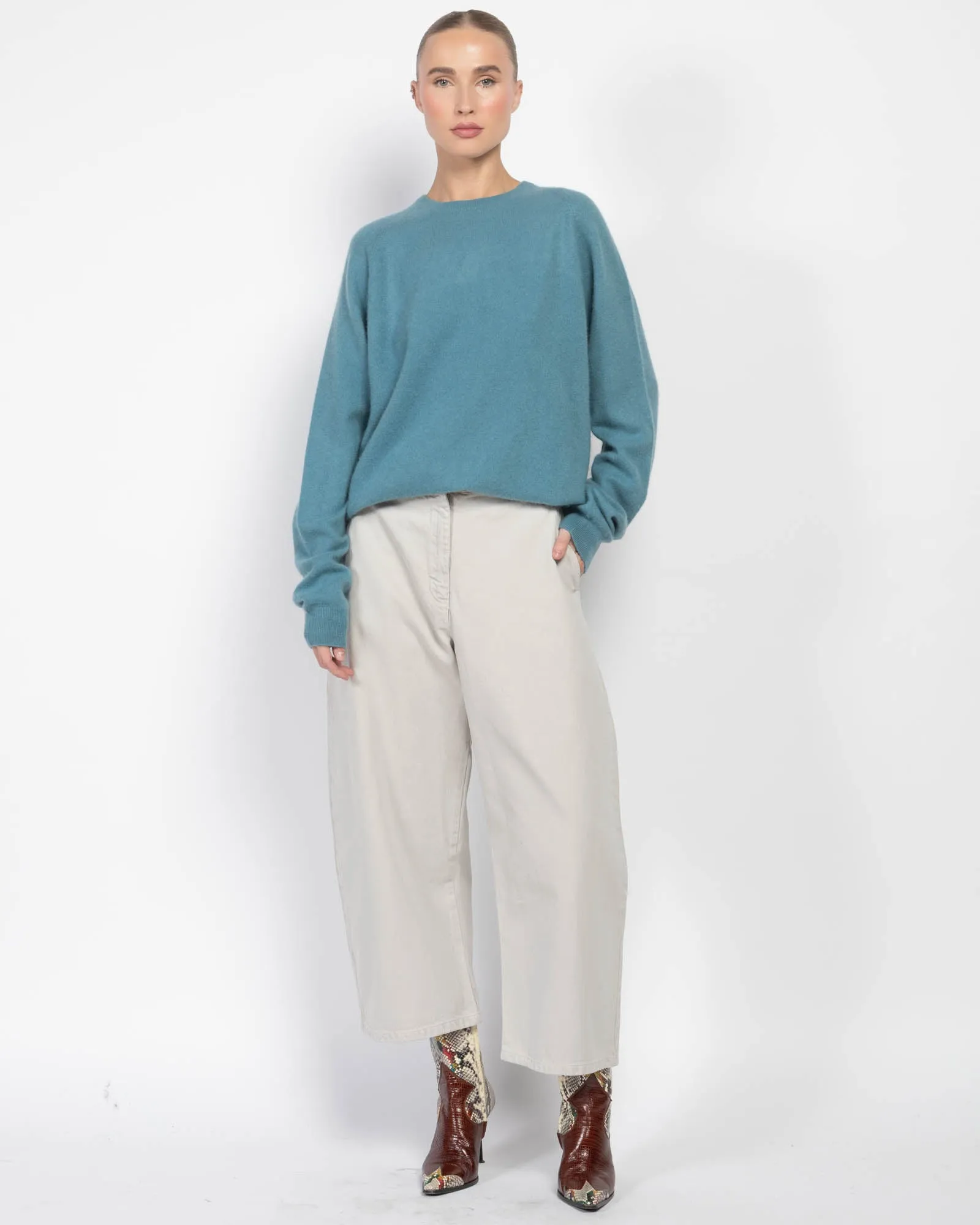 Boyfriend Sweater sold by TNT Fashion product image thumbnail 2