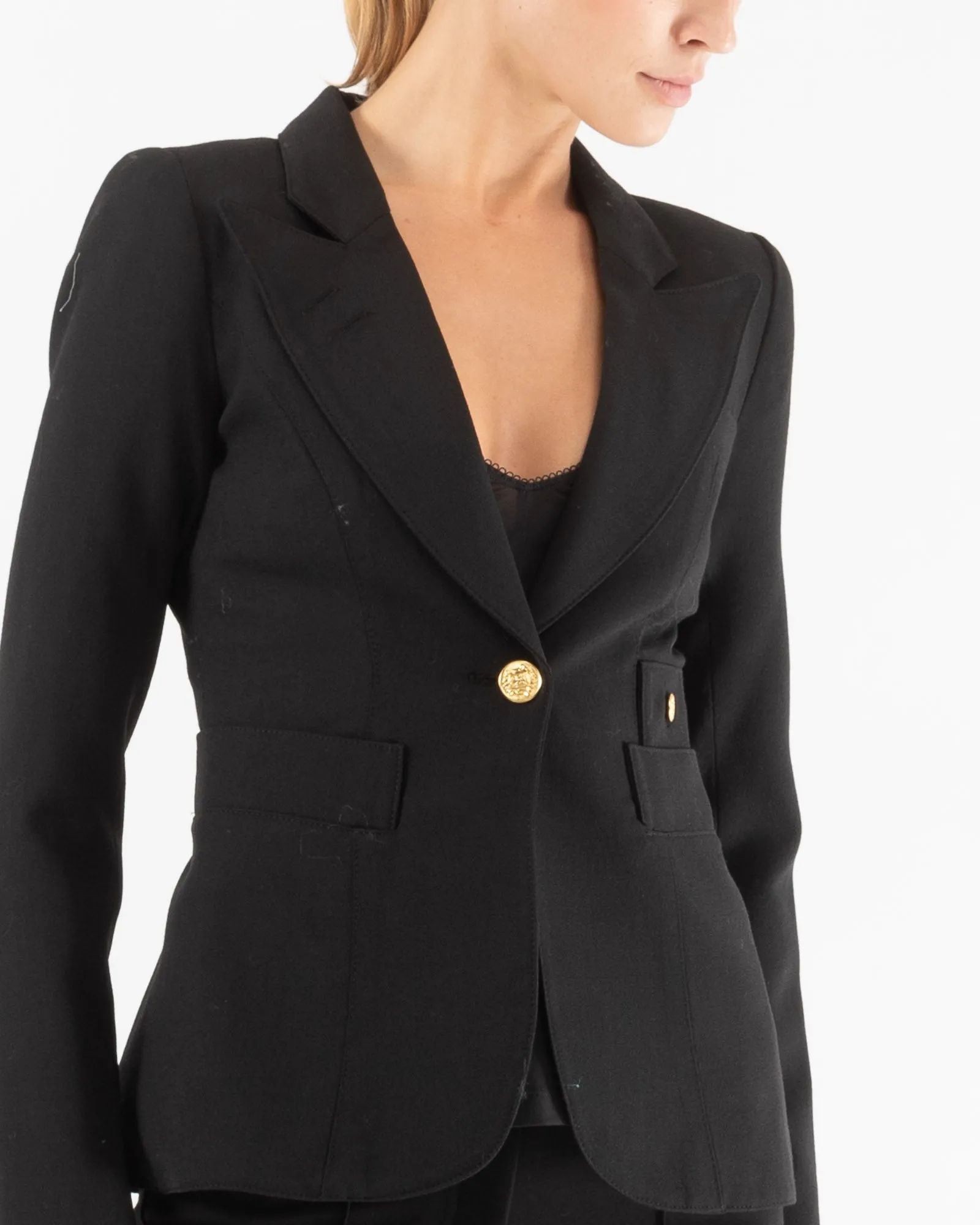 Classic Duchess Blazer sold by TNT Fashion product image thumbnail 5