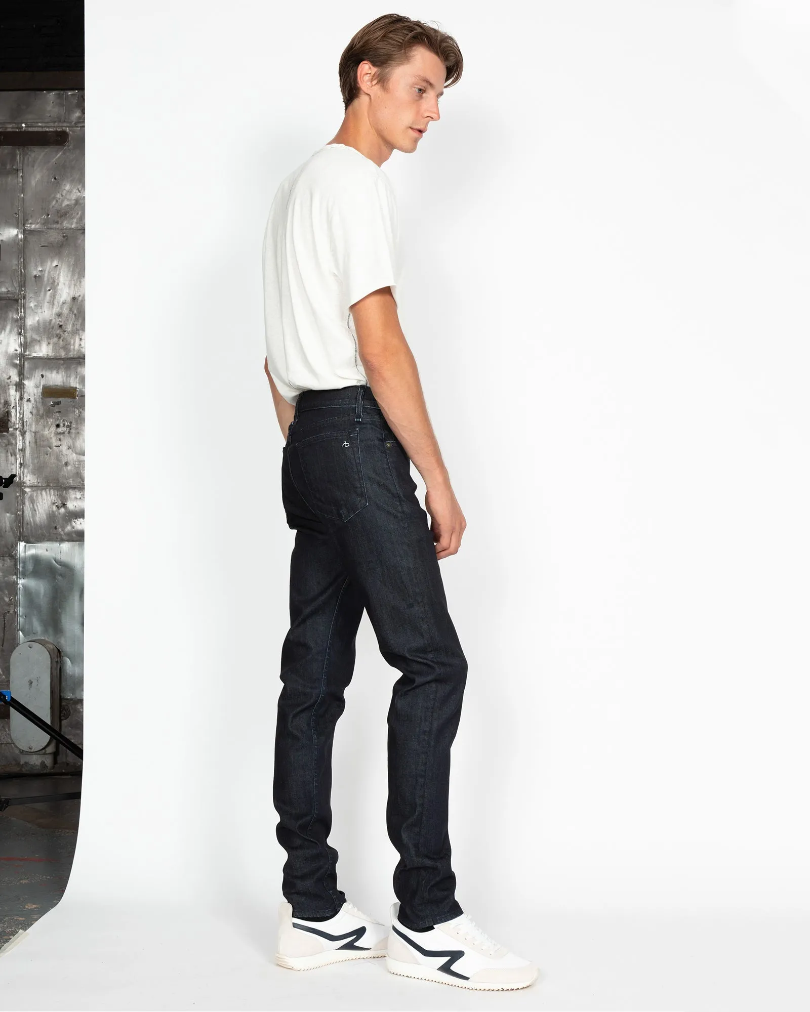 Indigo Fit Two Jeans sold by TNT Fashion product image thumbnail 3
