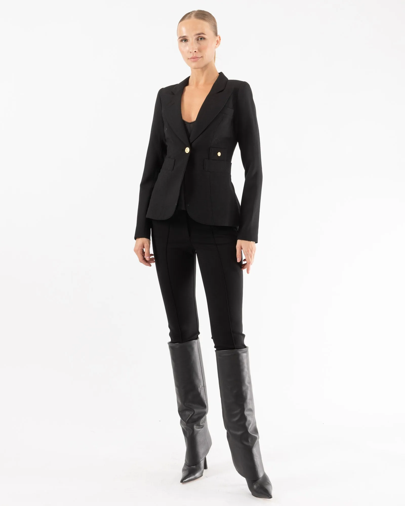 Classic Duchess Blazer sold by TNT Fashion product image thumbnail 2