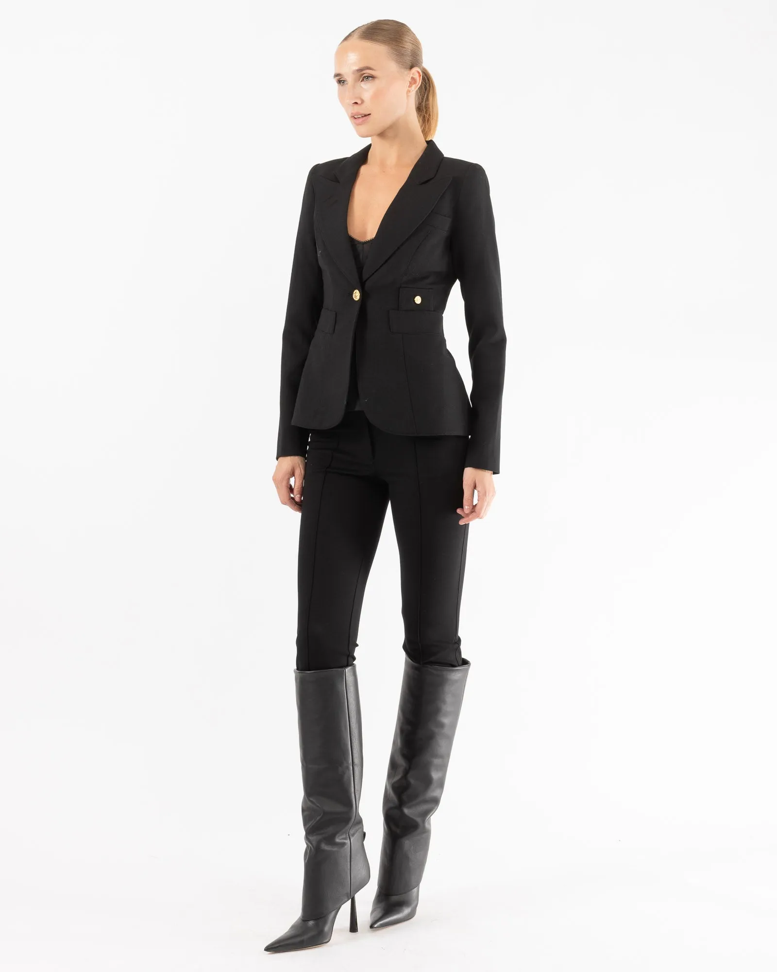Classic Duchess Blazer sold by TNT Fashion product image thumbnail 3