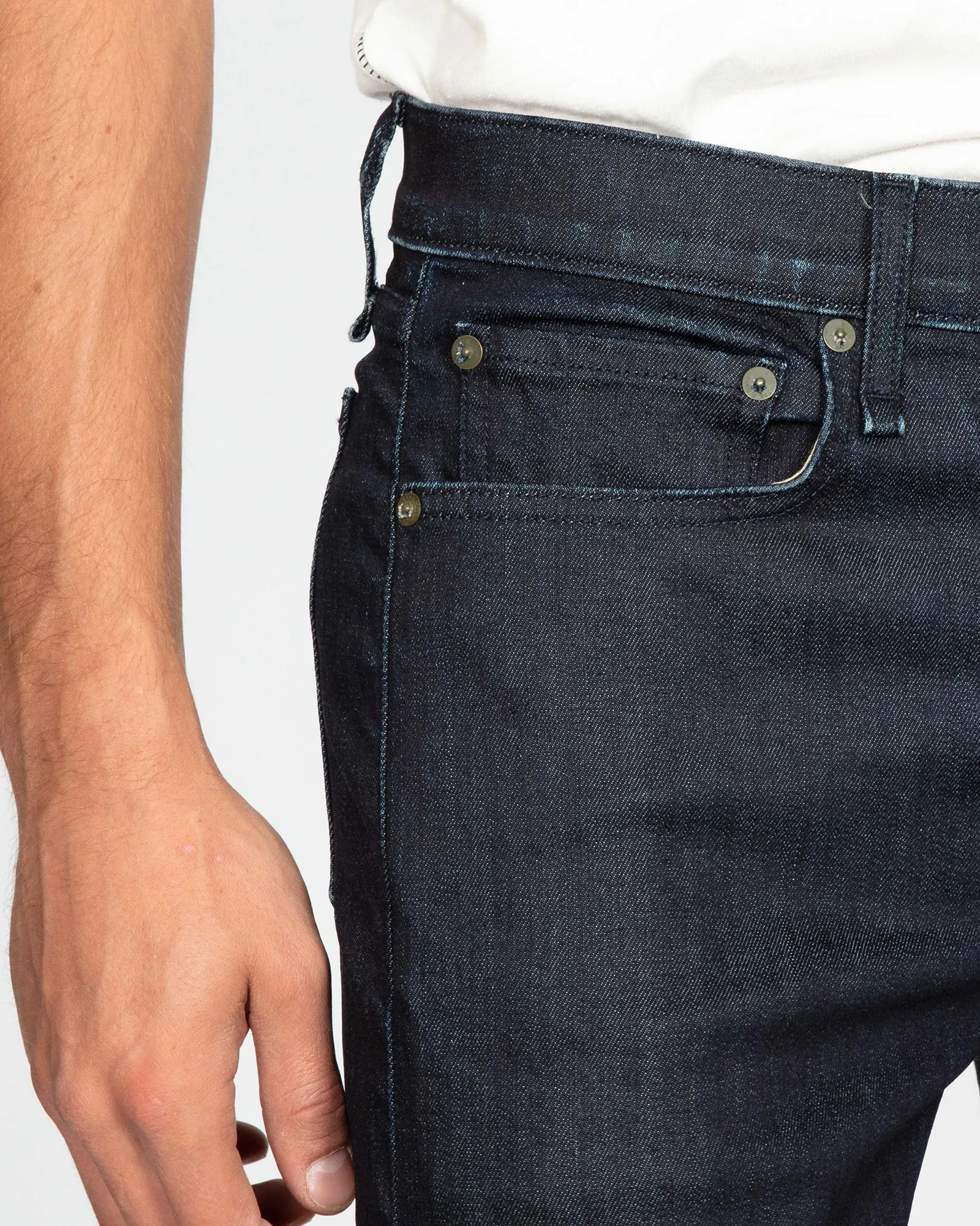 Indigo Fit Two Jeans sold by TNT Fashion product image thumbnail 2