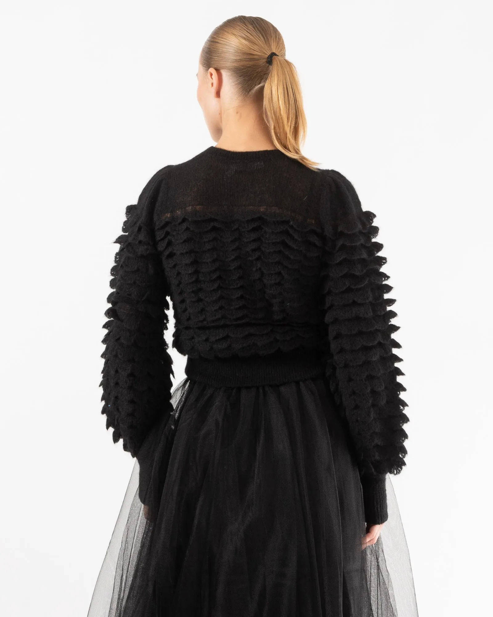 Scallop Sweater sold by TNT Fashion product image thumbnail 3