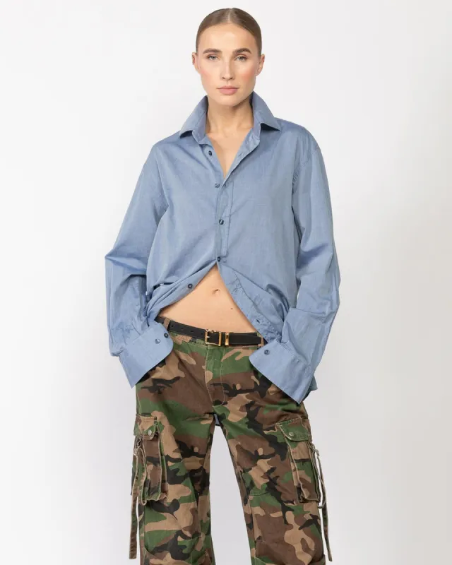 Upcycled Shirt sold by TNT Fashion