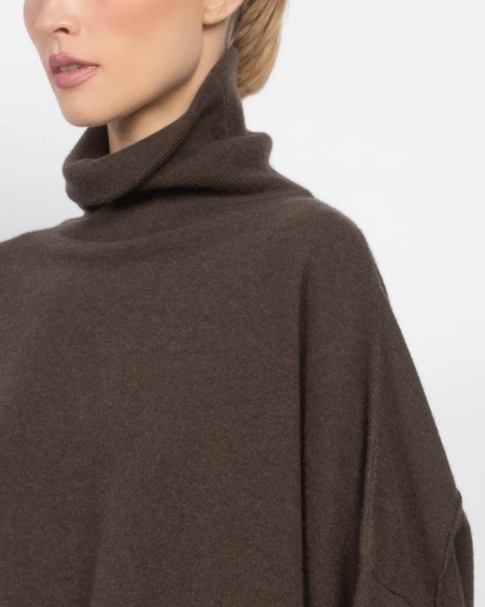 Turtleneck Chunky Sweater sold by TNT Fashion product image thumbnail 5