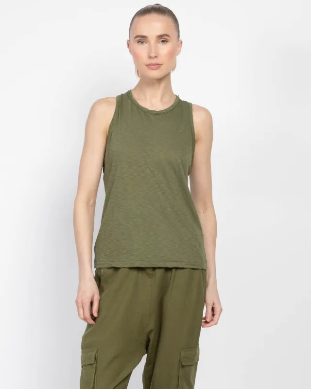 Racerback Tank sold by TNT Fashion