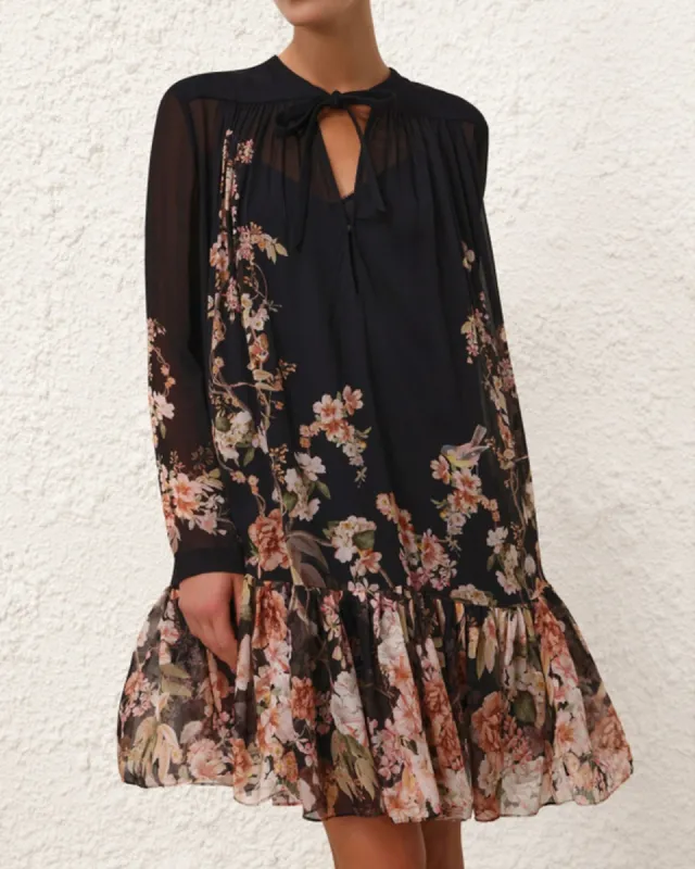 Lantern Dress sold by TNT Fashion
