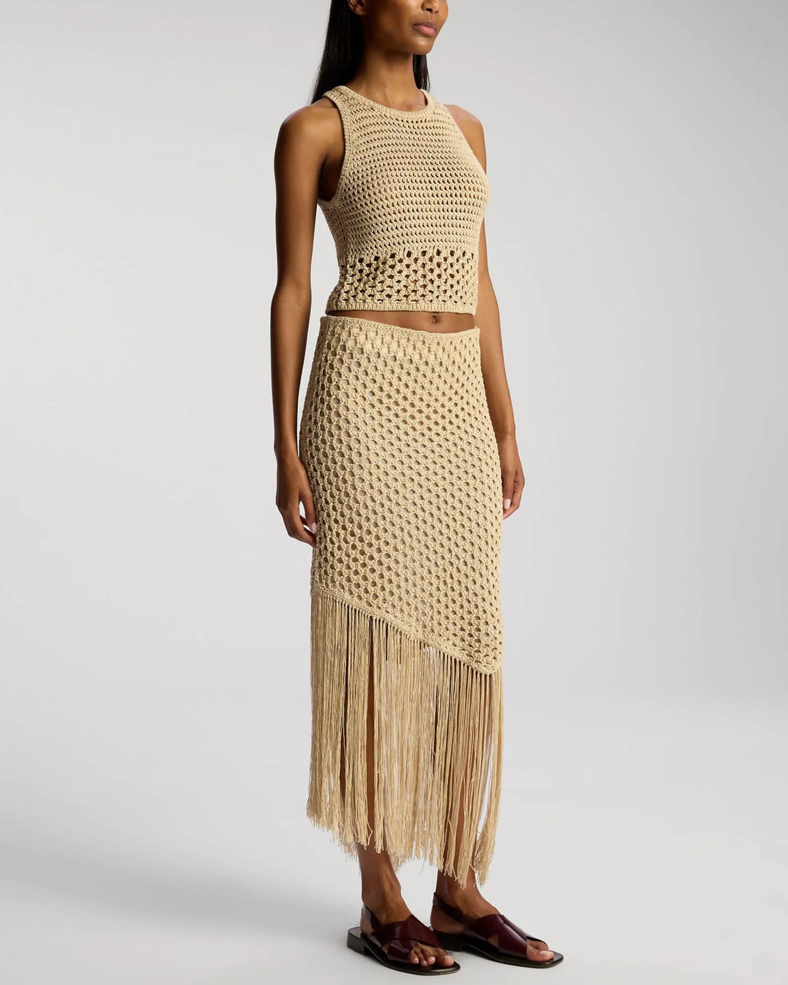 Leona Skirt sold by TNT Fashion product image thumbnail 4