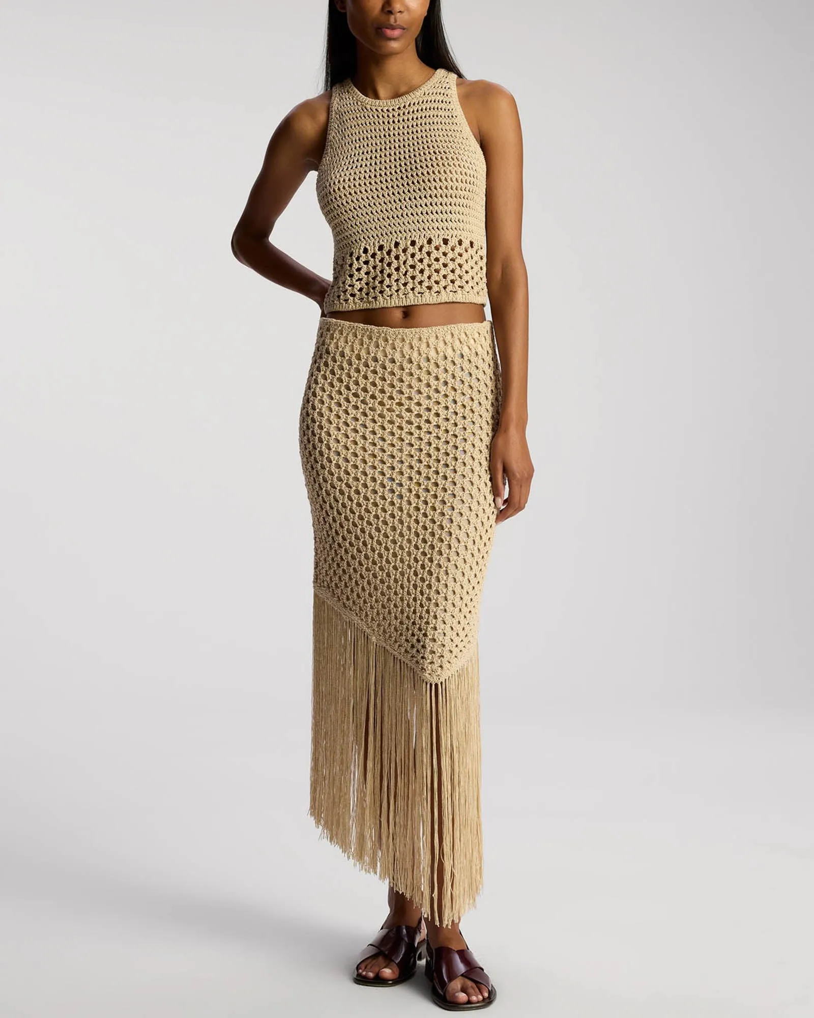 Leona Skirt sold by TNT Fashion product image thumbnail 2