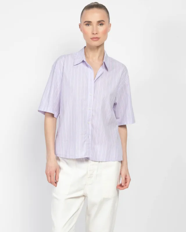Gracie Stripe Shirt sold by TNT Fashion
