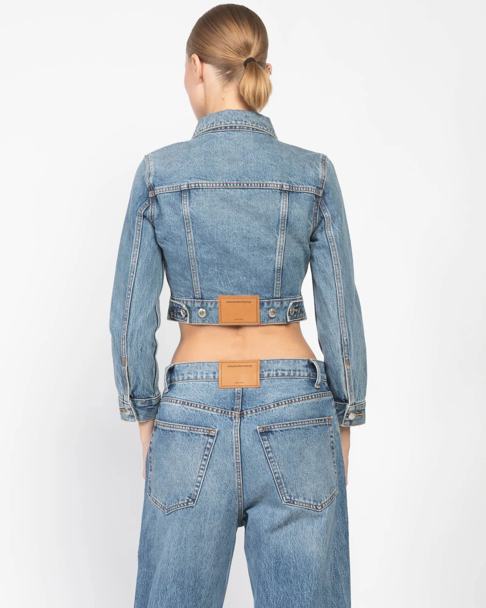 Shrunken Jacket sold by TNT Fashion product image thumbnail 4