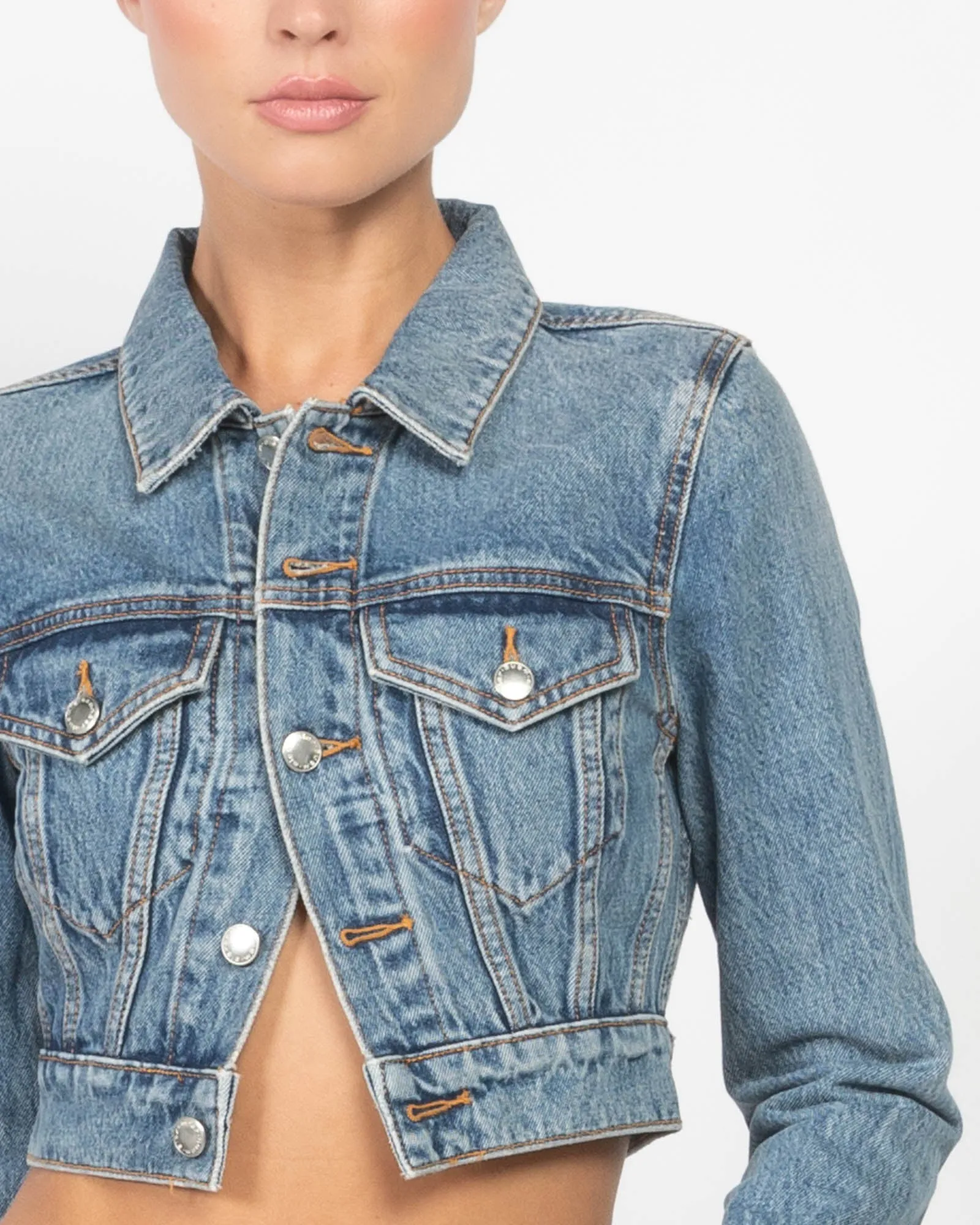 Shrunken Jacket sold by TNT Fashion product image thumbnail 5