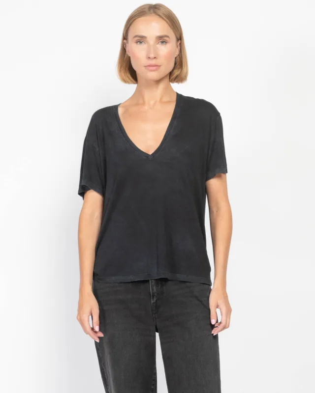 Mykonos V-Neck T-Shirt sold by TNT Fashion