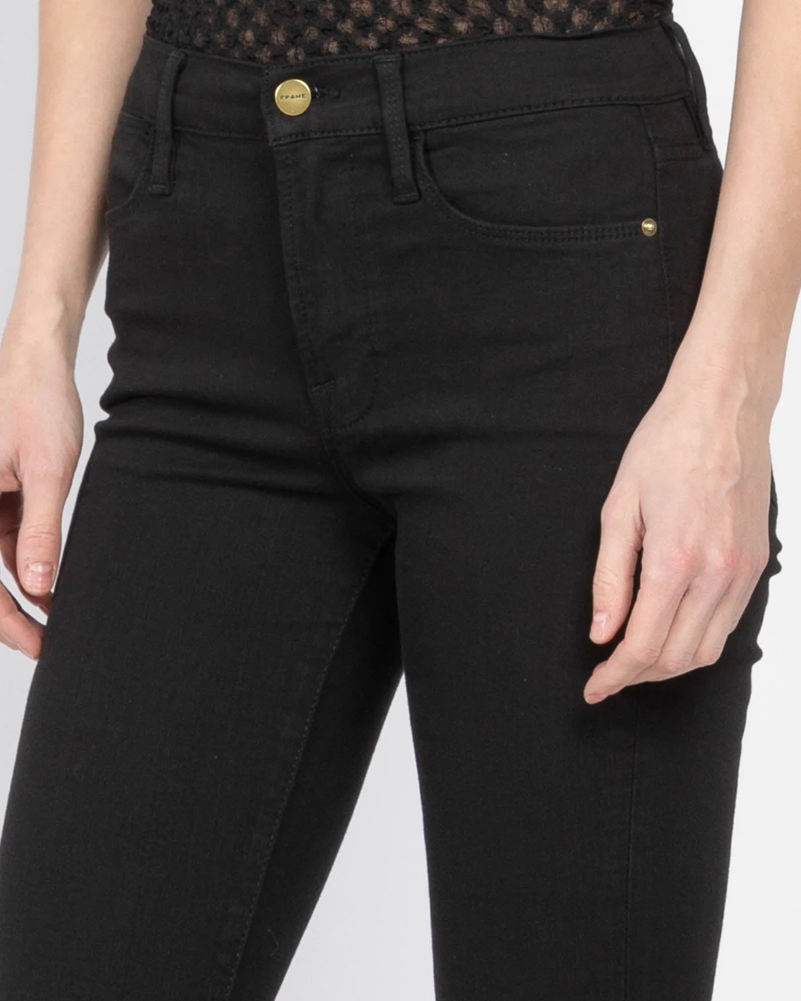 Le Pixie High Waisted Jeans sold by TNT Fashion product image thumbnail 5
