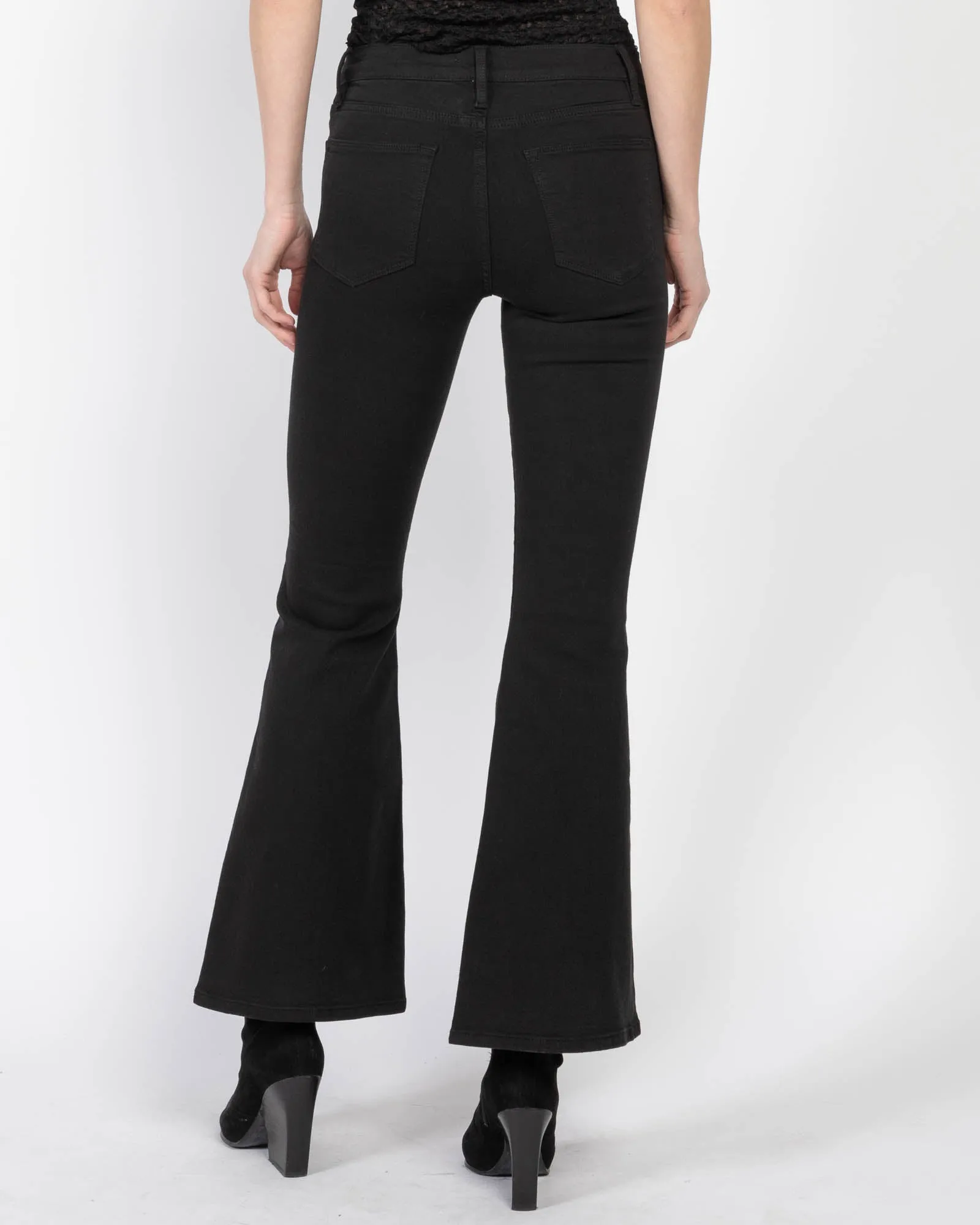 Le Pixie High Waisted Jeans sold by TNT Fashion product image thumbnail 3
