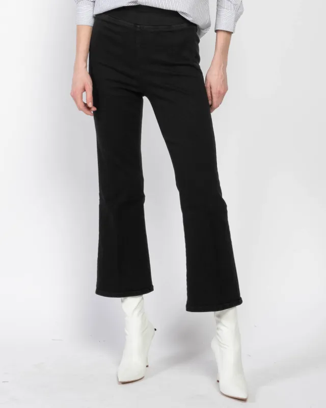 Jetset Crop Mini Boot Pants sold by TNT Fashion