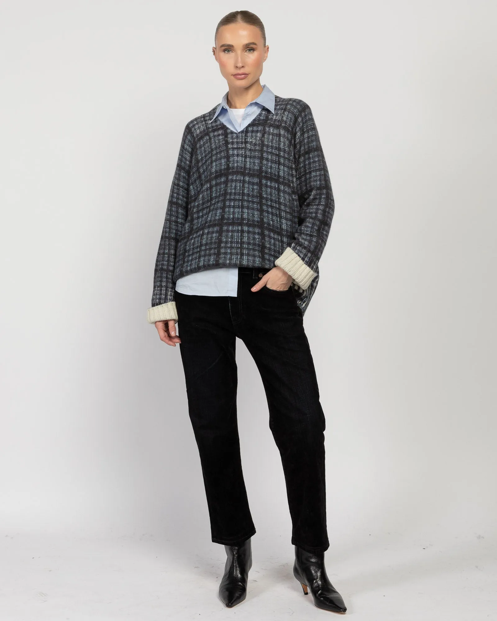 V-Neck sold by TNT Fashion product image thumbnail 2