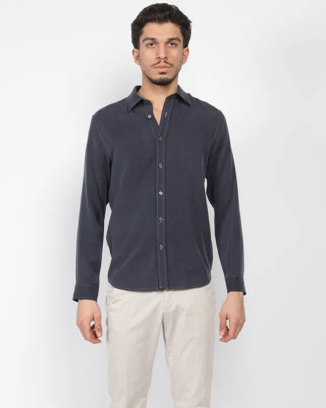 Hugh Tencel Shirt sold by TNT Fashion