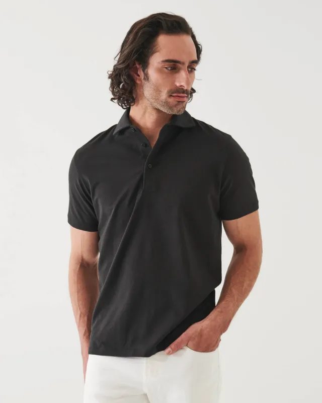 Iconic Short Sleeve Polo sold by TNT Fashion