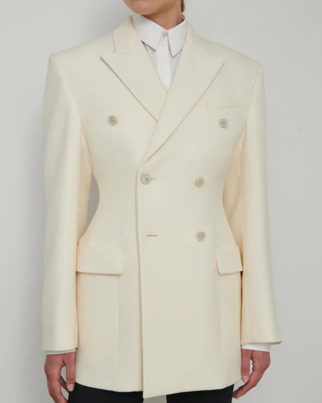 Contour Blazer made by WARDROBE.NYC