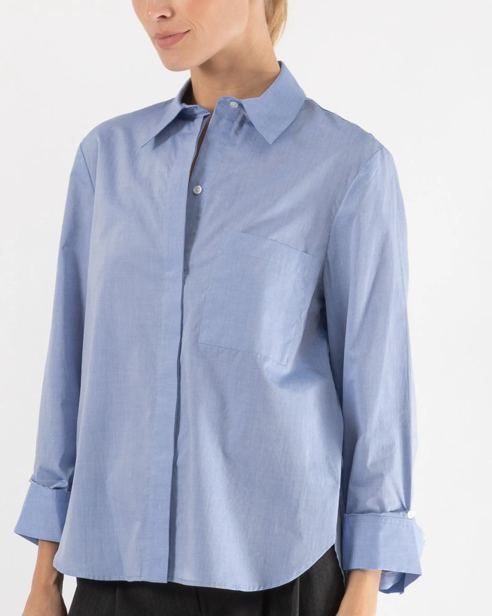 Boyfriend Shirt sold by TNT Fashion product image thumbnail 4