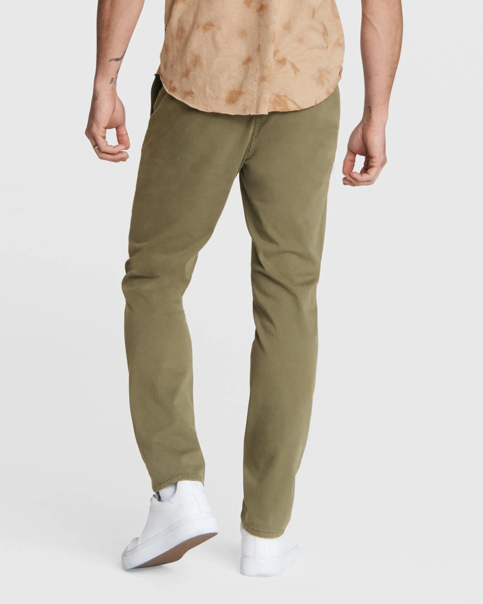 Slim Fit 2 Chinos sold by TNT Fashion product image thumbnail 3