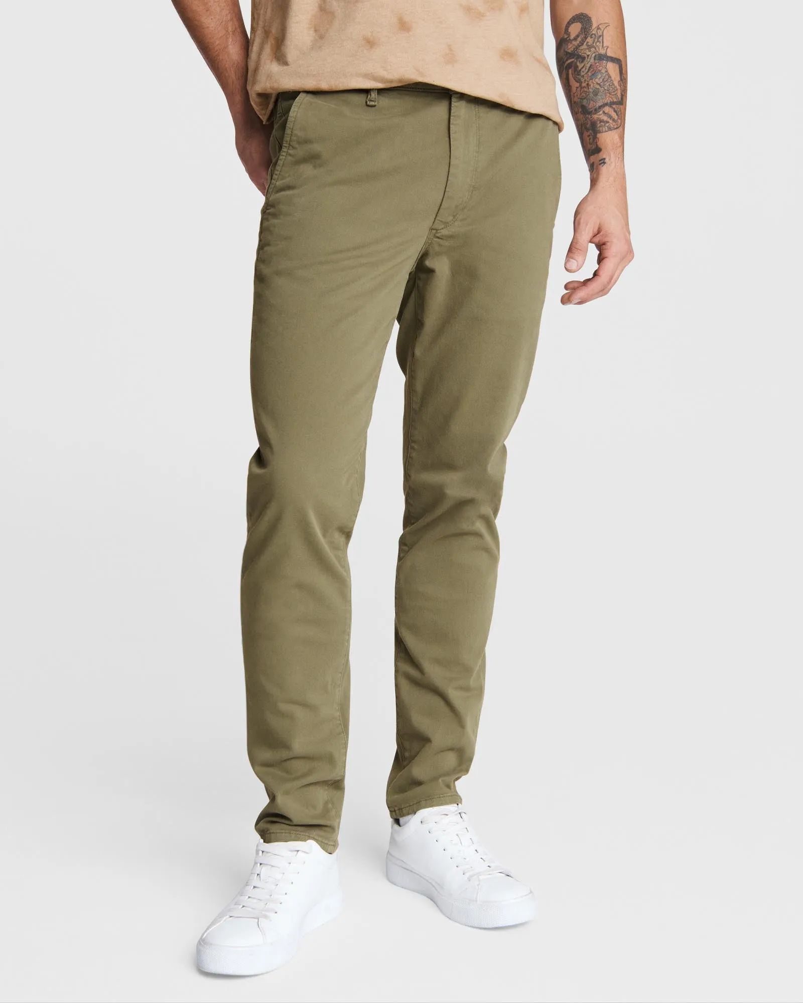 Slim Fit 2 Chinos sold by TNT Fashion