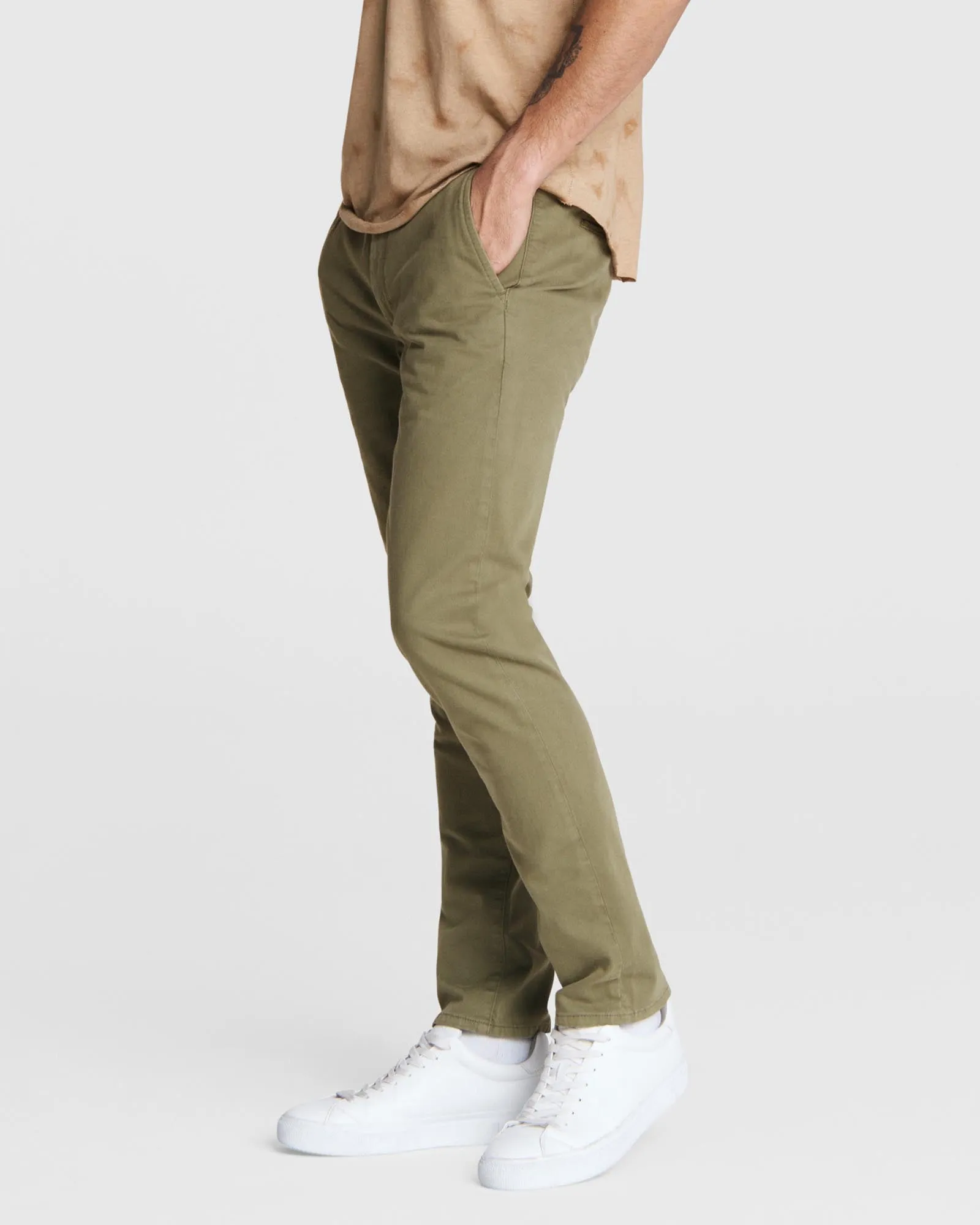 Slim Fit 2 Chinos sold by TNT Fashion product image thumbnail 4