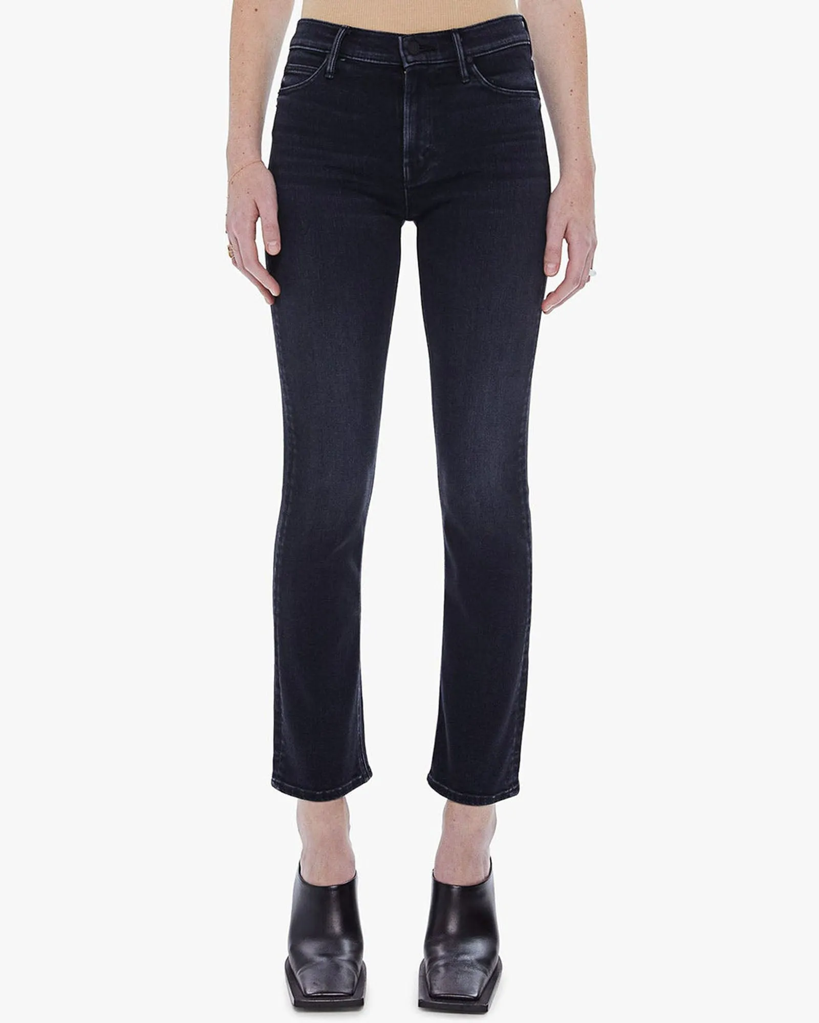 Dazzler Ankle Jeans sold by TNT Fashion