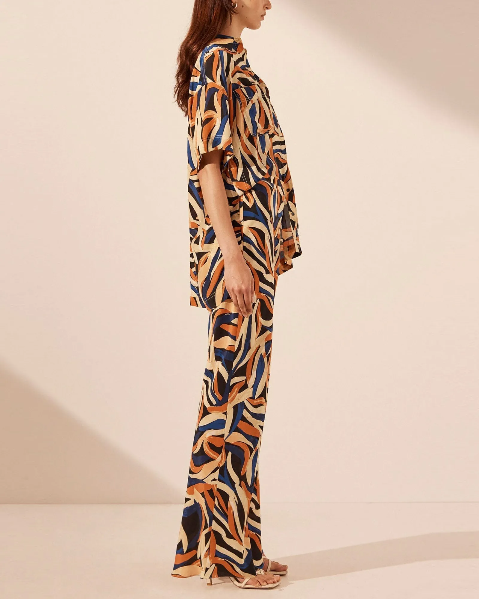 Palma Bias Cut Pants sold by TNT Fashion product image thumbnail 5