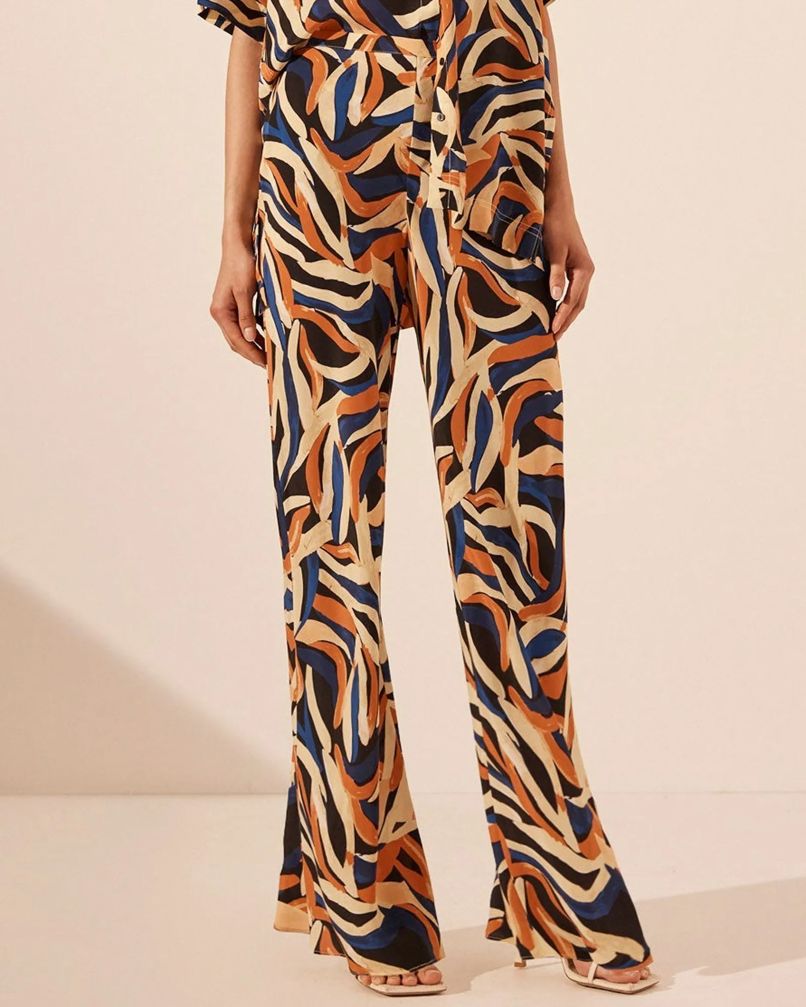 Palma Bias Cut Pants sold by TNT Fashion