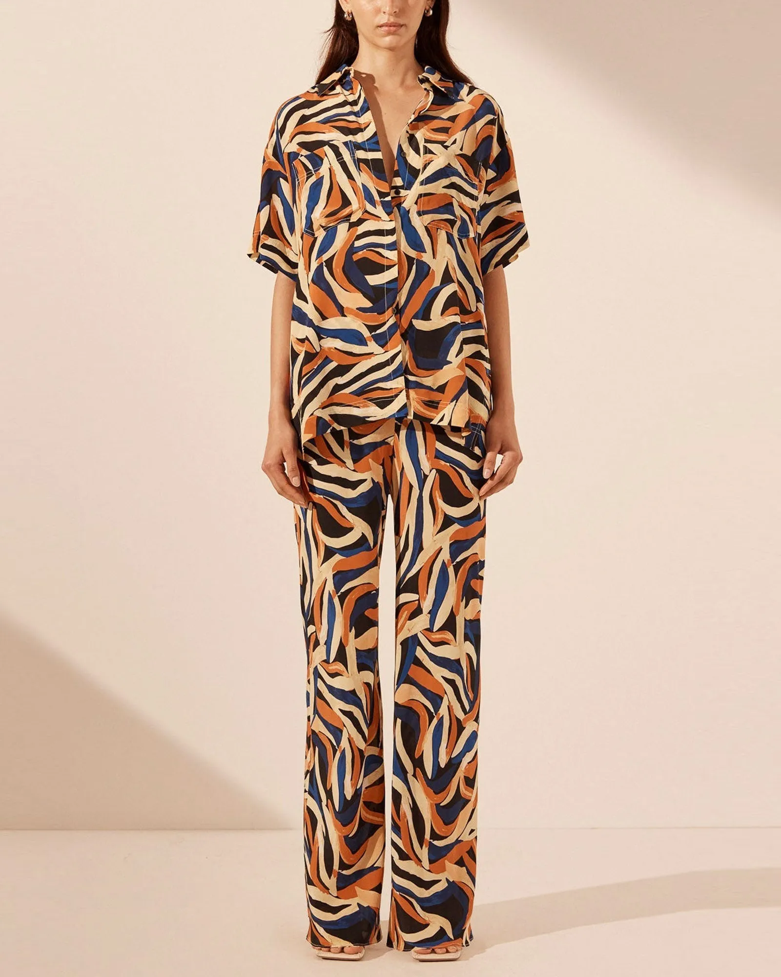 Palma Bias Cut Pants sold by TNT Fashion product image thumbnail 4