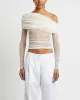 Veiled Top sold by TNT Fashion
