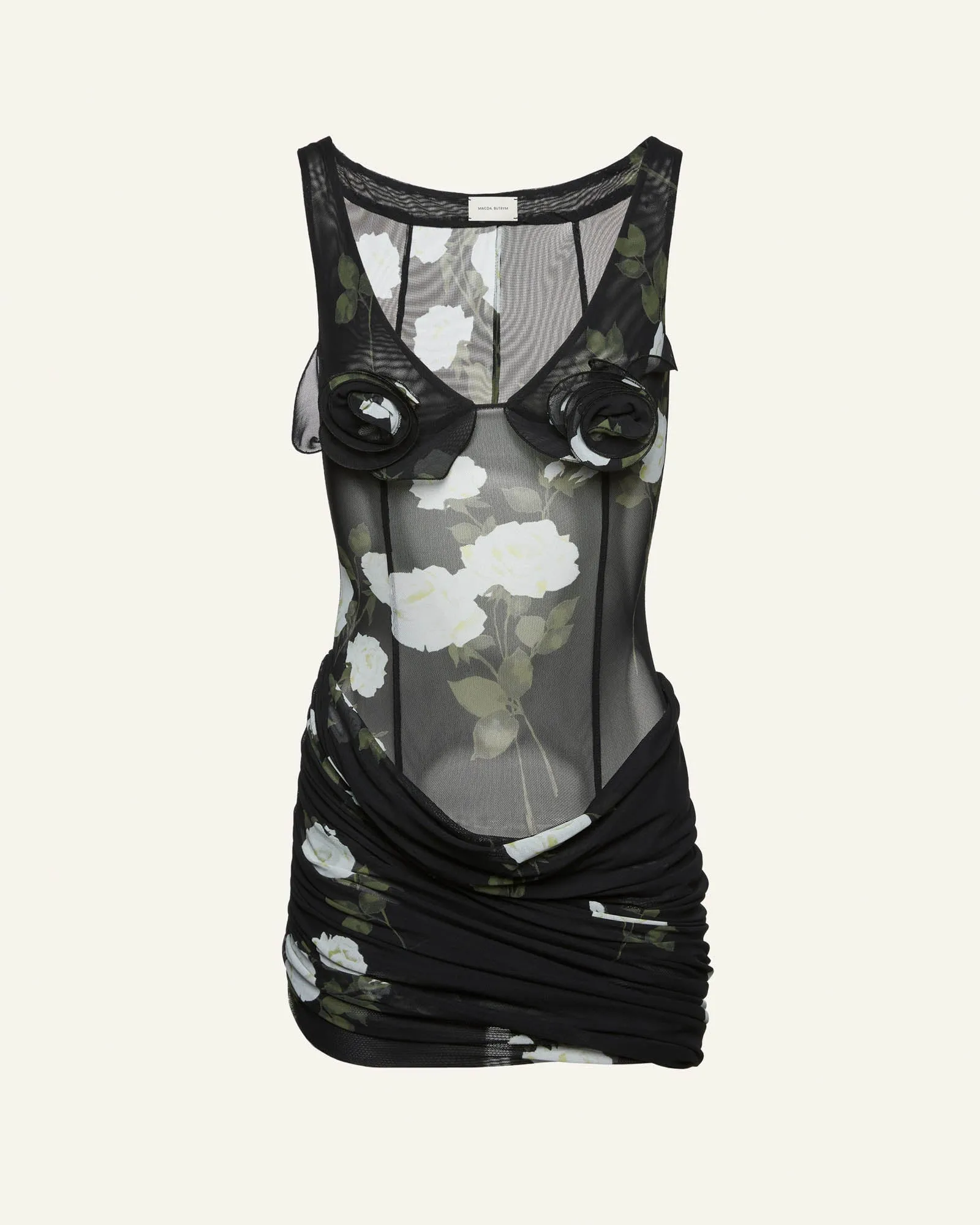 Print Dress sold by TNT Fashion product image thumbnail 4