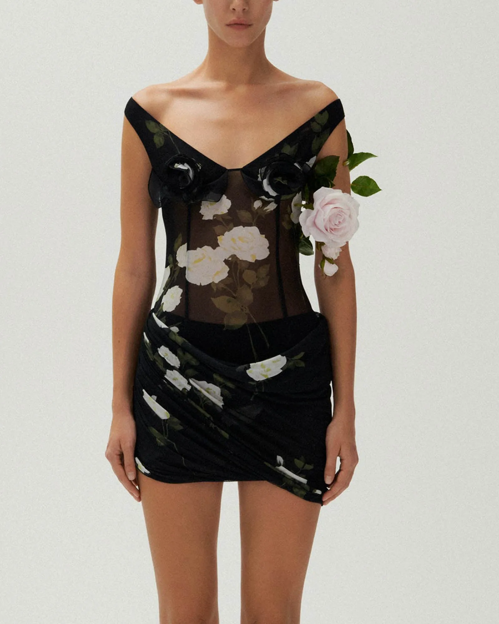 Print Dress sold by TNT Fashion