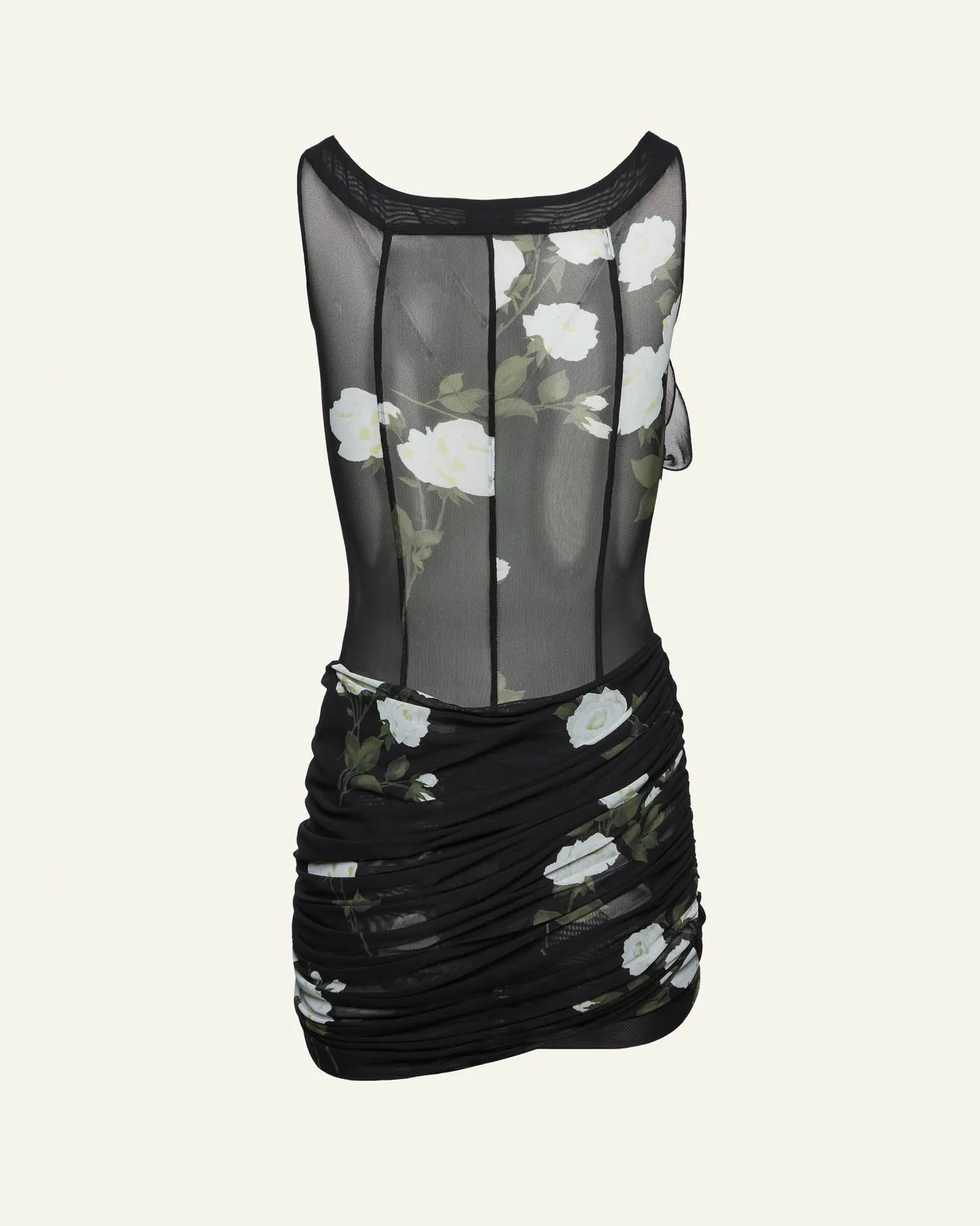 Print Dress sold by TNT Fashion product image thumbnail 5