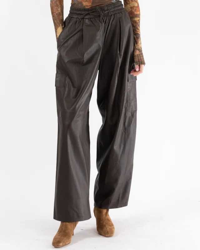 Nappa Trousers sold by TNT Fashion