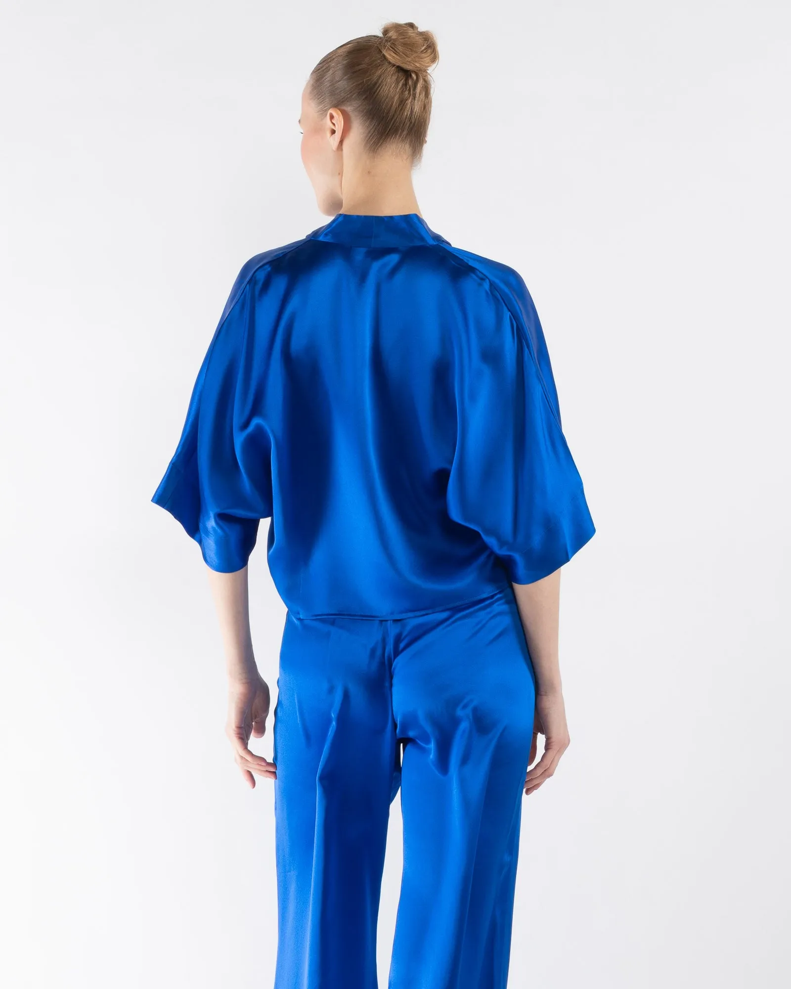 Tie Front Blouse sold by TNT Fashion product image thumbnail 3