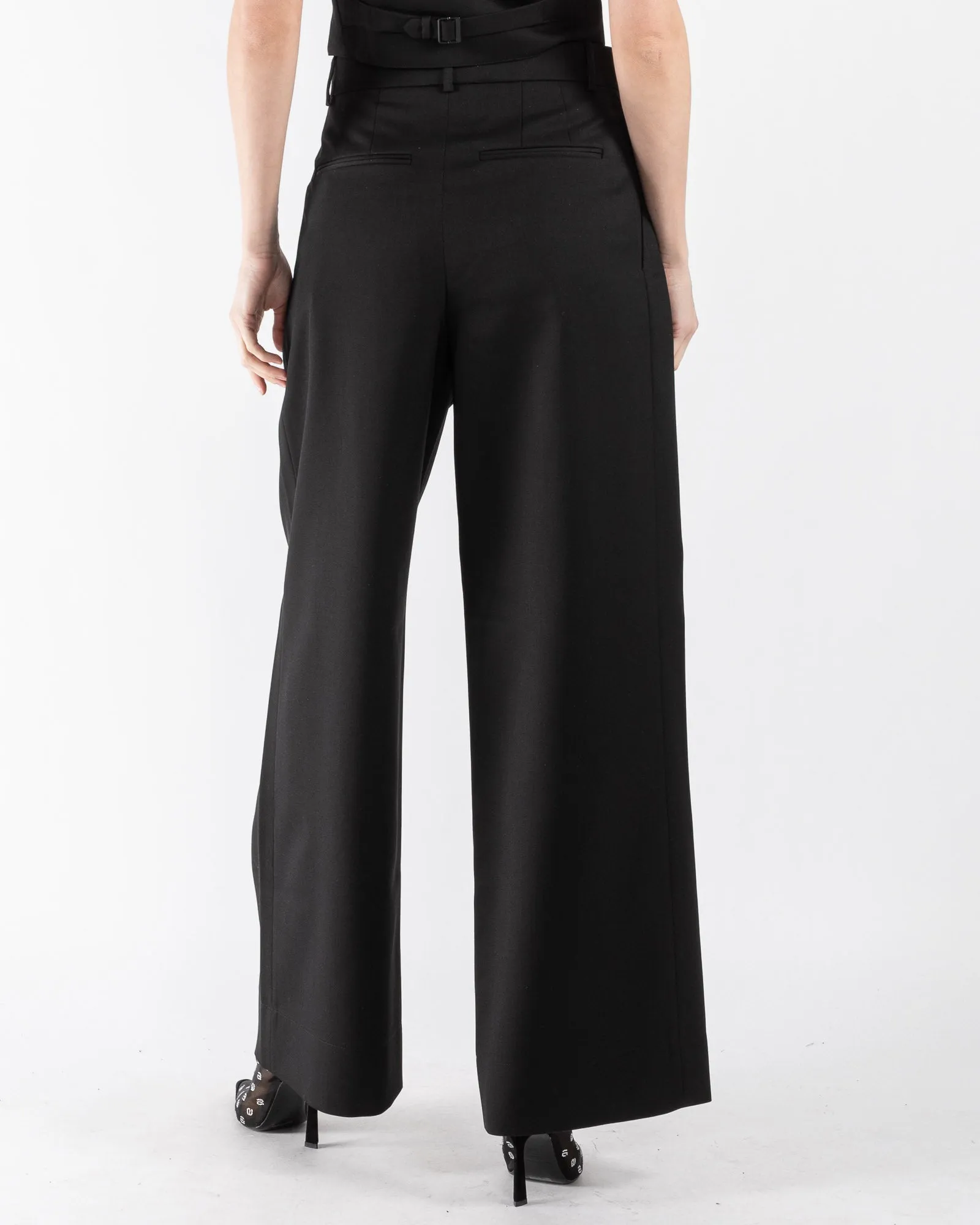 Low Rise Trousers sold by TNT Fashion product image thumbnail 3