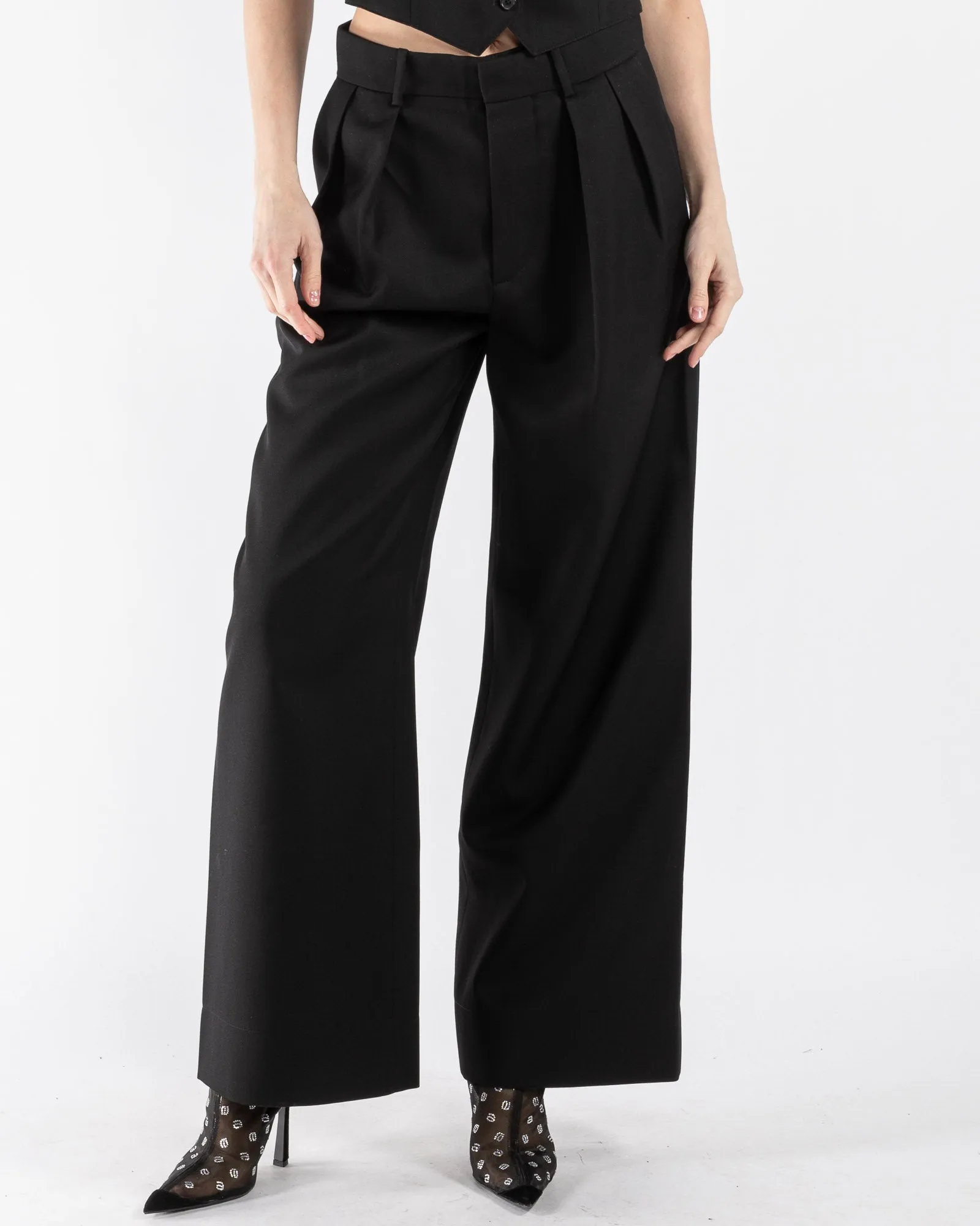 Low Rise Trousers sold by TNT Fashion