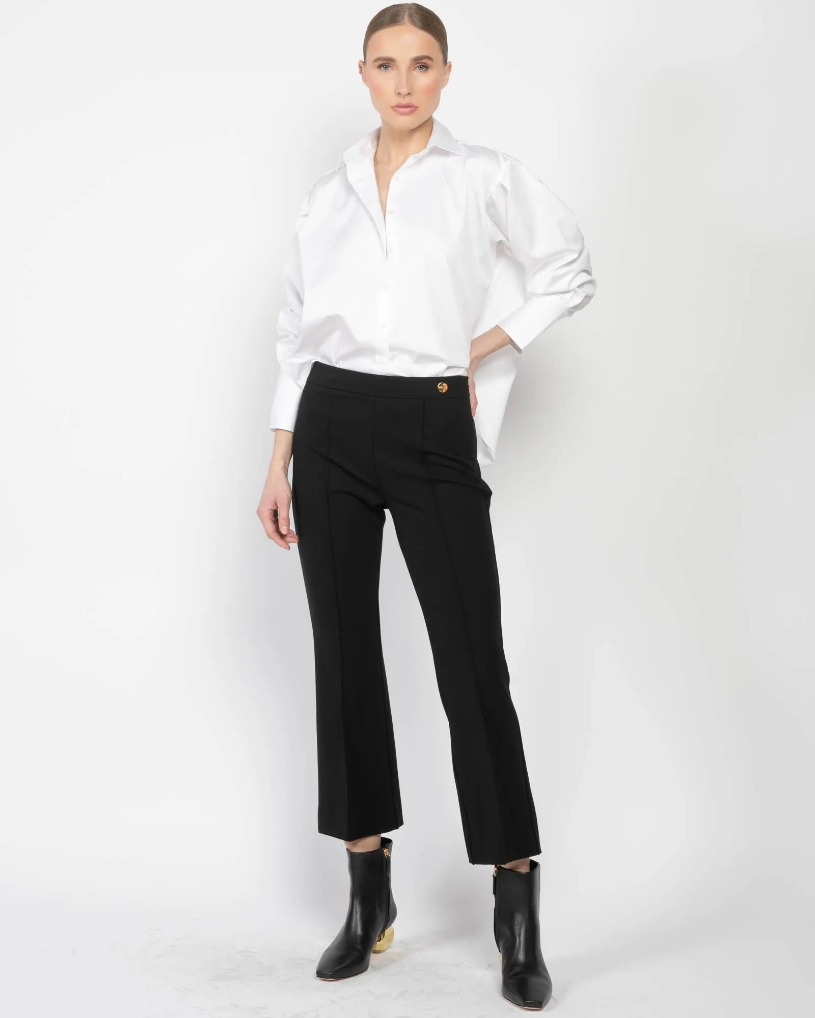 Lola Crop Pants sold by TNT Fashion product image thumbnail 2