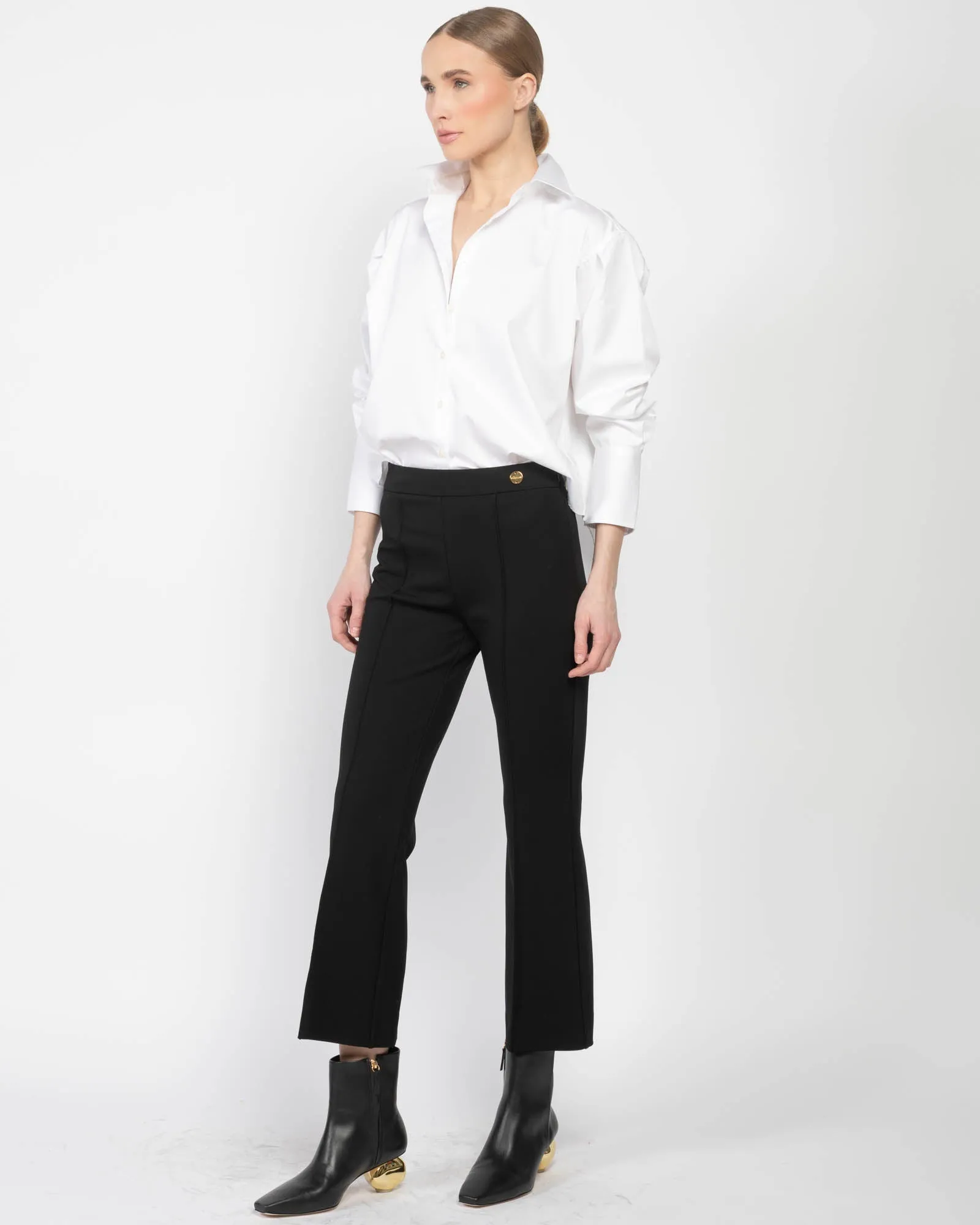 Lola Crop Pants sold by TNT Fashion product image thumbnail 4