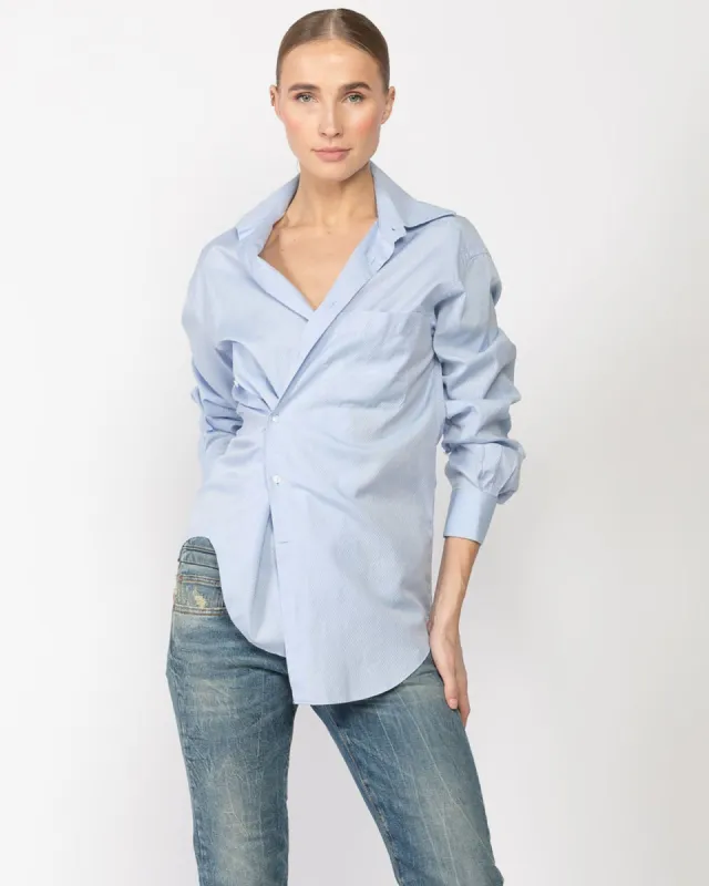 Upcycled Shirt sold by TNT Fashion