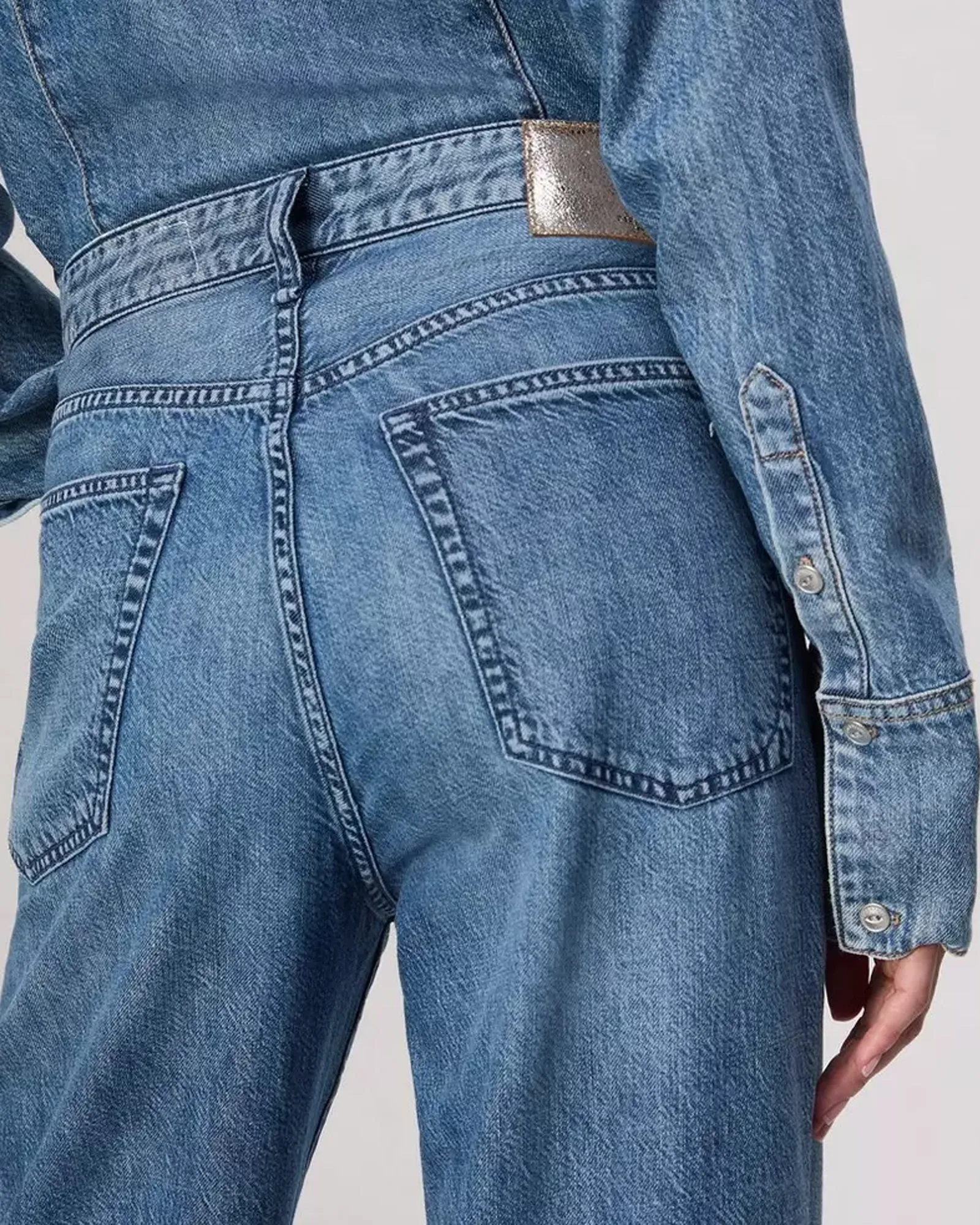 Featherweight Logan Jeans sold by TNT Fashion product image thumbnail 5